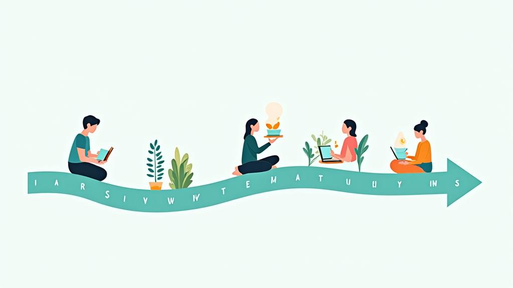 Illustrazione di una 