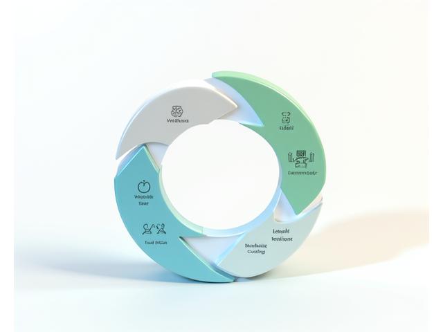 Infografica schematica del processo di personalizzazione del programma di benessere di VitaAurora.
